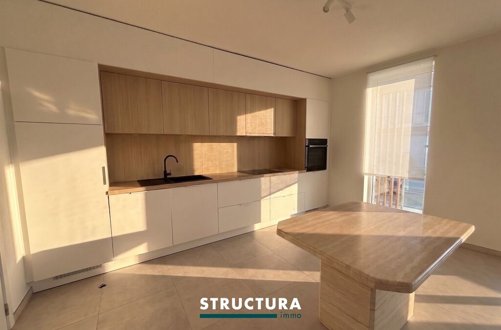Appartement te huur in STROMBEEK-BEVER