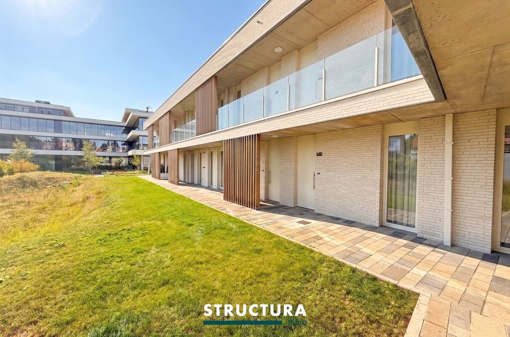 Appartement te huur in STROMBEEK-BEVER