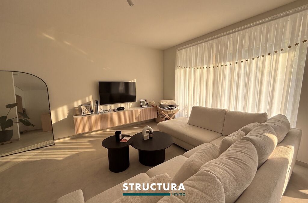 Appartement te huur in STROMBEEK-BEVER
