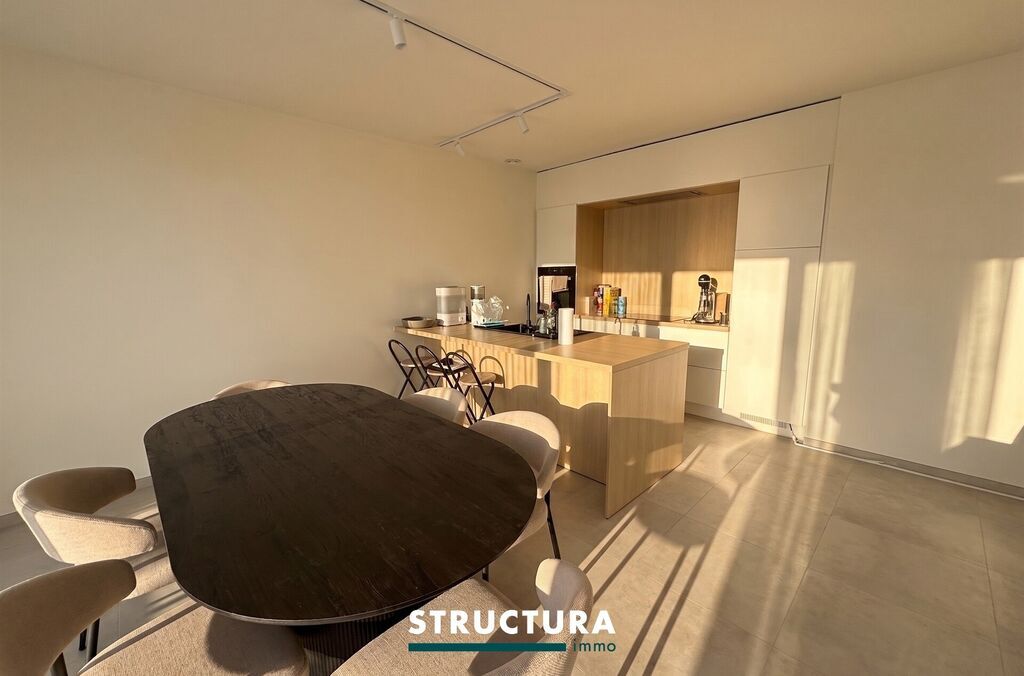 Appartement te huur in STROMBEEK-BEVER