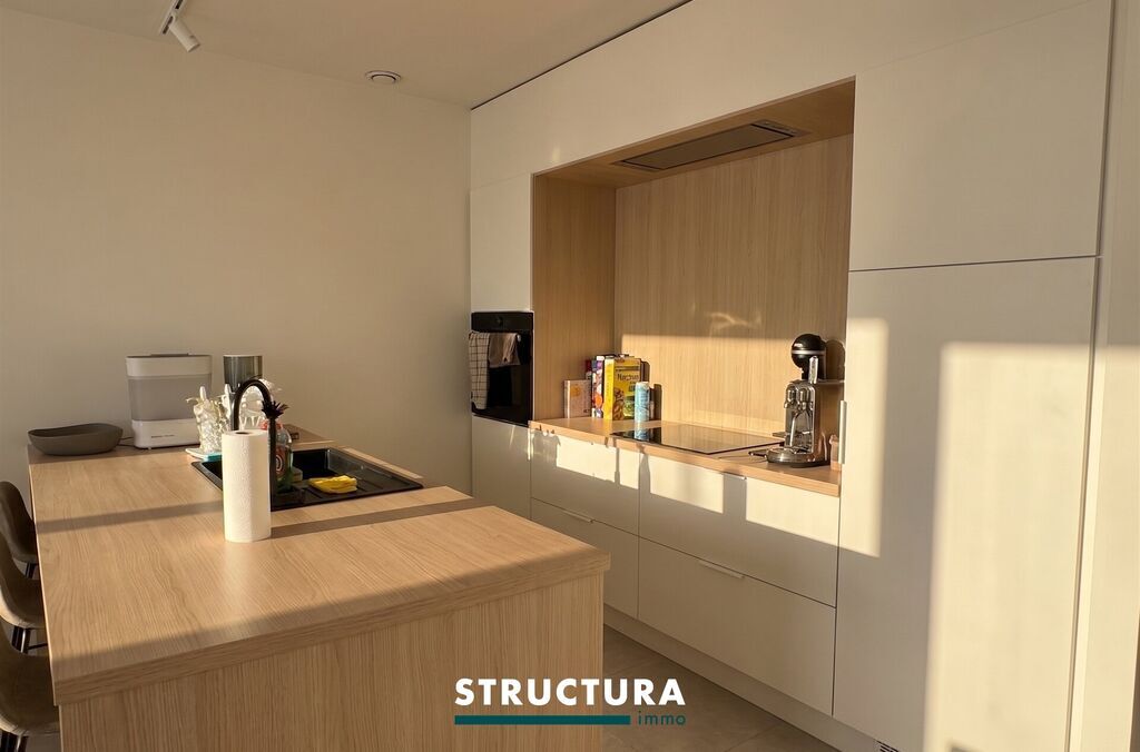 Appartement te huur in STROMBEEK-BEVER