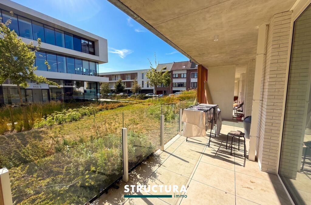 Appartement te huur in STROMBEEK-BEVER