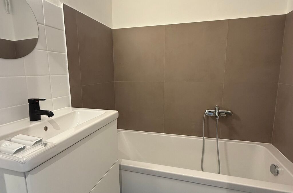 Appartement te huur in STROMBEEK-BEVER