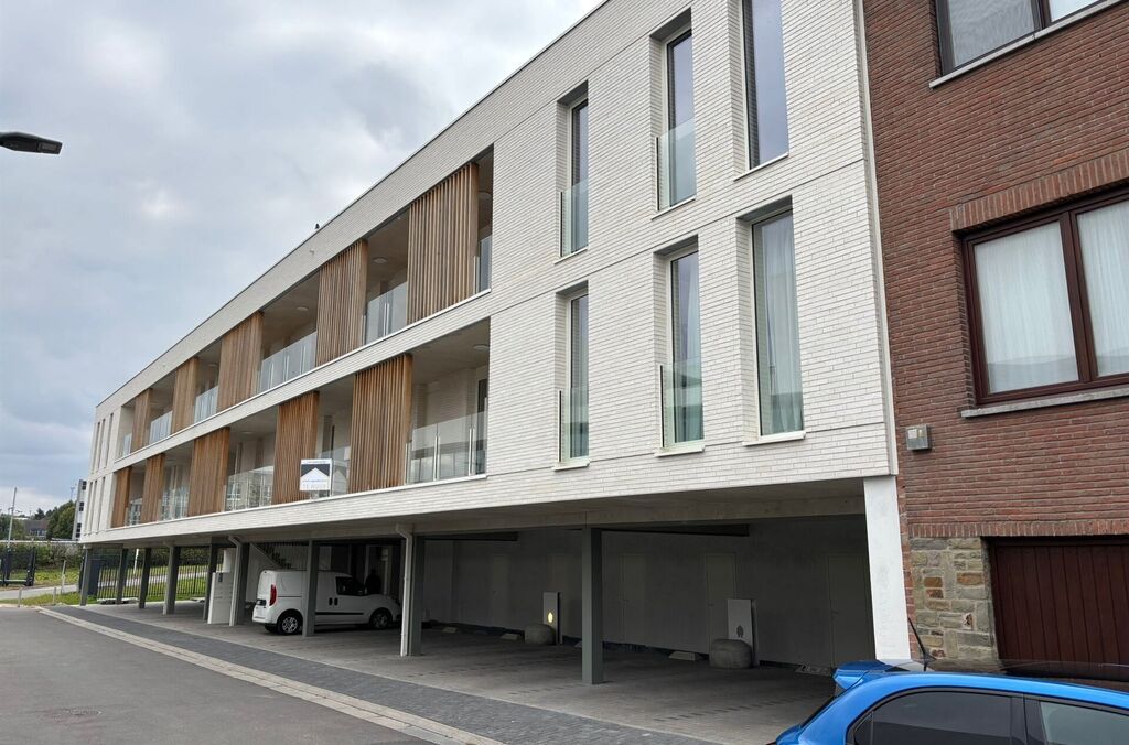Appartement te huur in STROMBEEK-BEVER