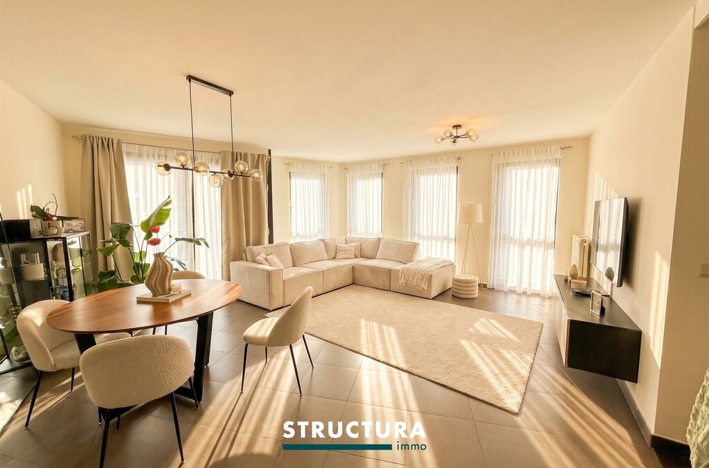 Appartement te huur in VILVOORDE