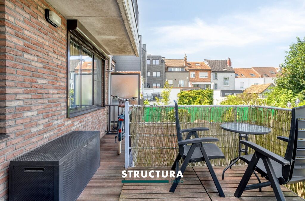 Appartement te huur in WEMMEL