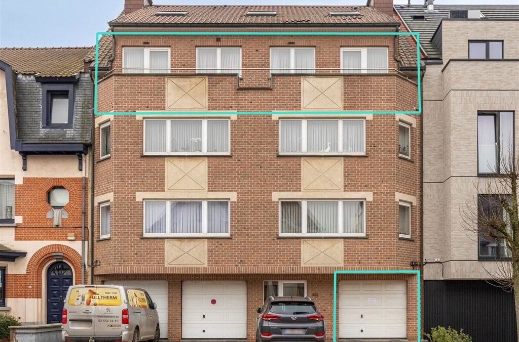 Appartement te huur in WEMMEL