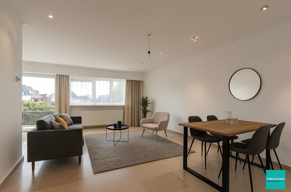 Appartement te huur in WEMMEL