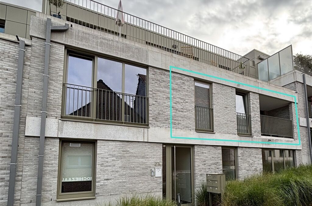 Appartement te huur in WOLVERTEM