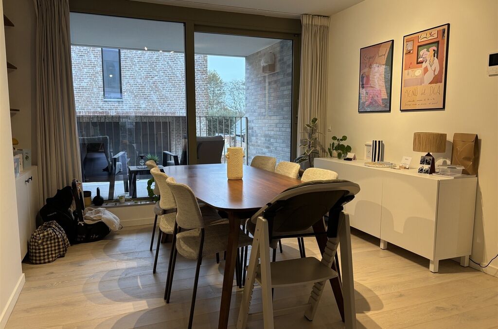 Appartement te huur in WOLVERTEM