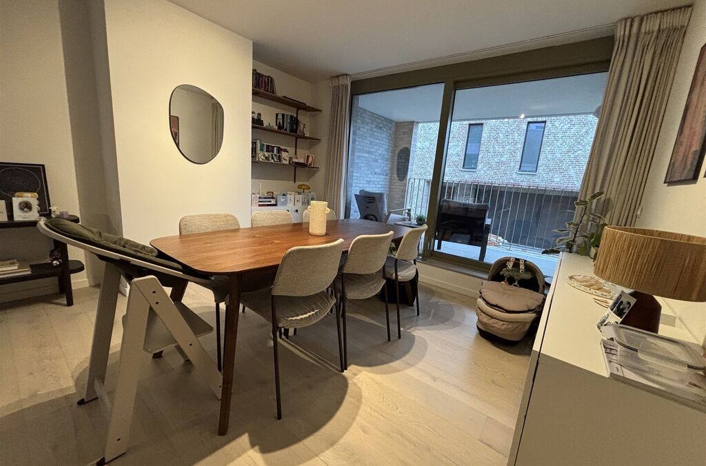 Appartement te huur in WOLVERTEM