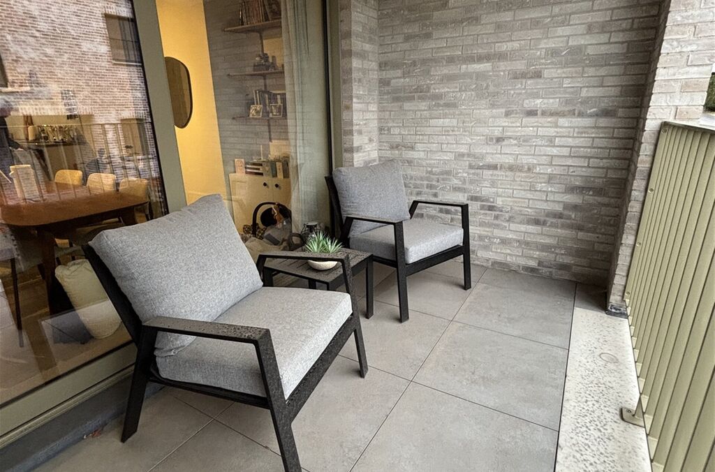 Appartement te huur in WOLVERTEM