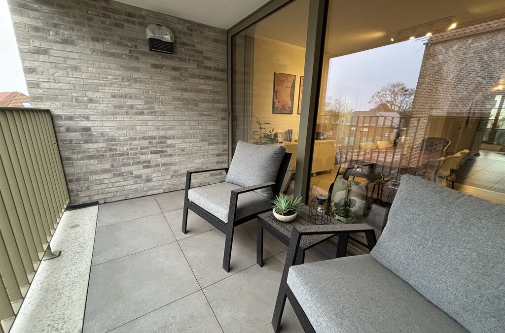 Appartement te huur in WOLVERTEM