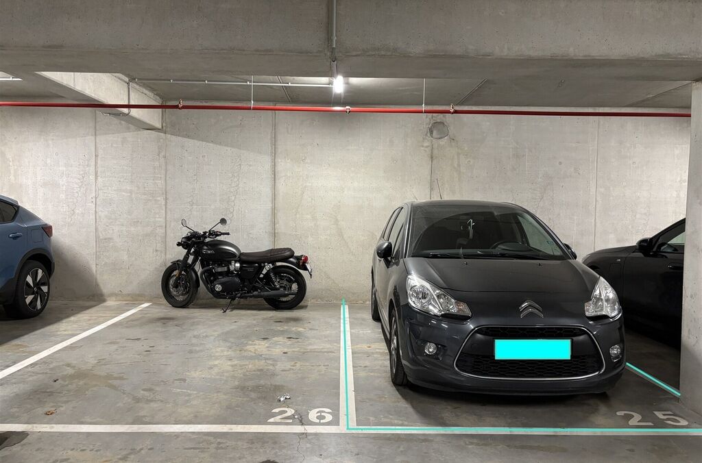 Appartement te huur in WOLVERTEM