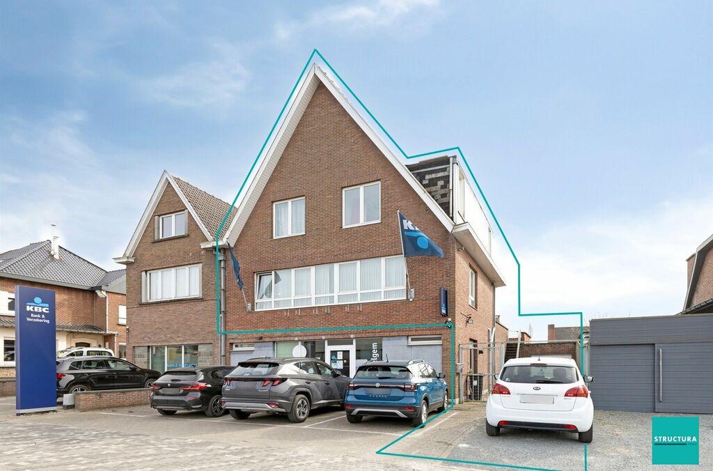 Appartement te koop in AFFLIGEM