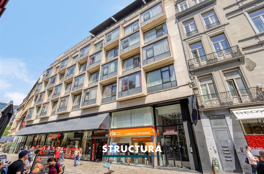 Appartement te koop in BRUSSEL