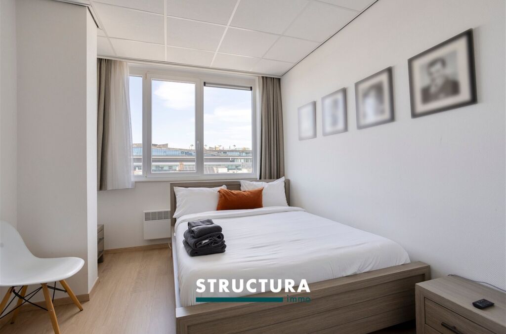 Appartement te koop in BRUSSEL