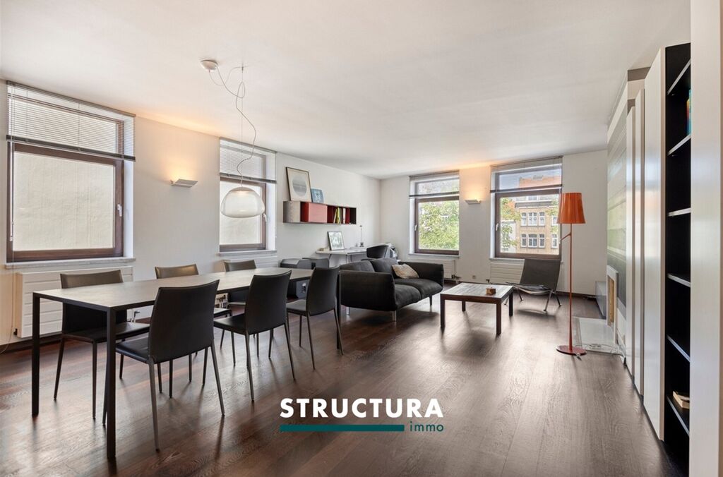 Appartement te koop in BRUSSEL