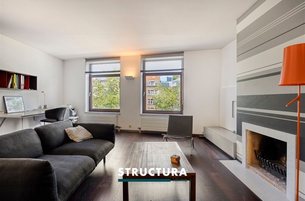 Appartement te koop in BRUSSEL