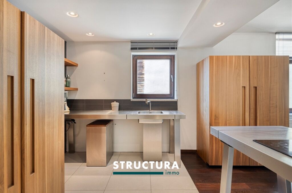 Appartement te koop in BRUSSEL