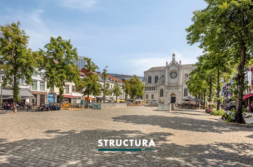 Appartement te koop in BRUSSEL