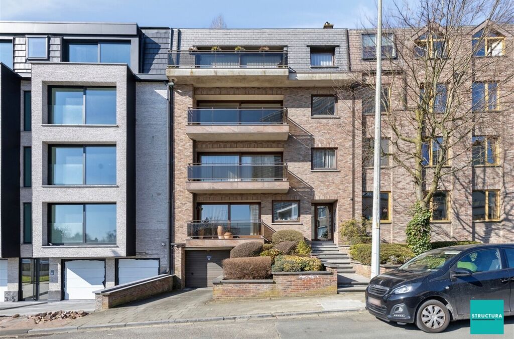 Appartement te koop in BRUSSEL