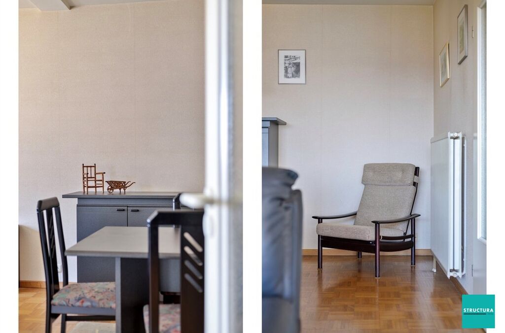 Appartement te koop in BRUSSEL