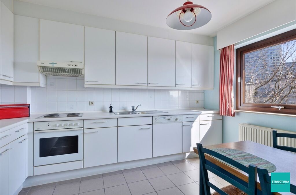 Appartement te koop in BRUSSEL