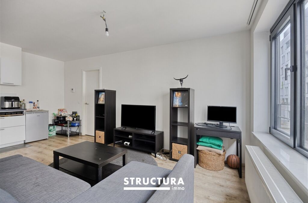 Appartement te koop in BRUSSEL