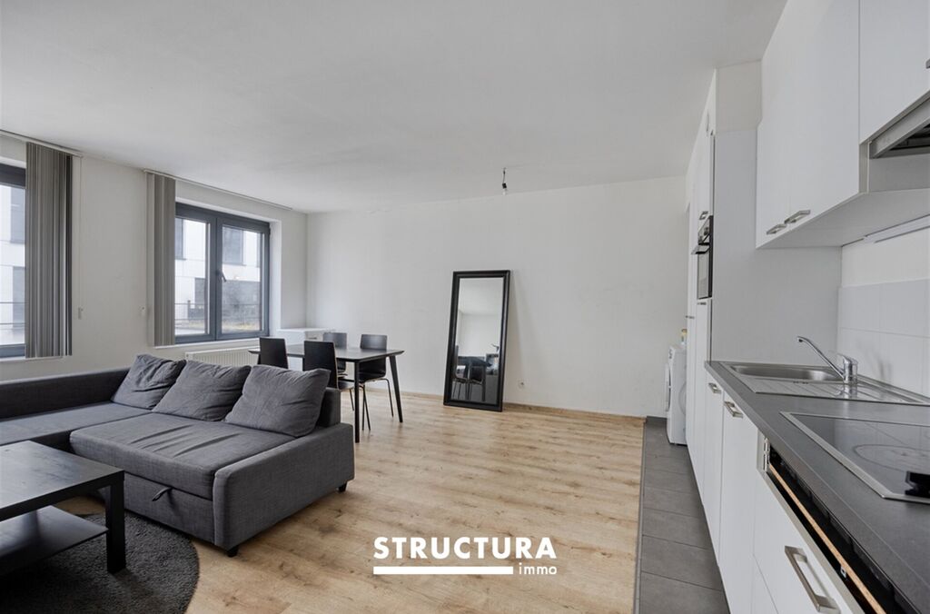 Appartement te koop in BRUSSEL