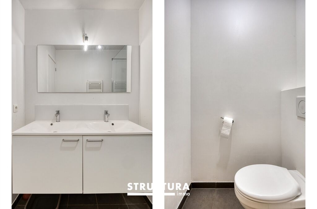 Appartement te koop in BRUSSEL