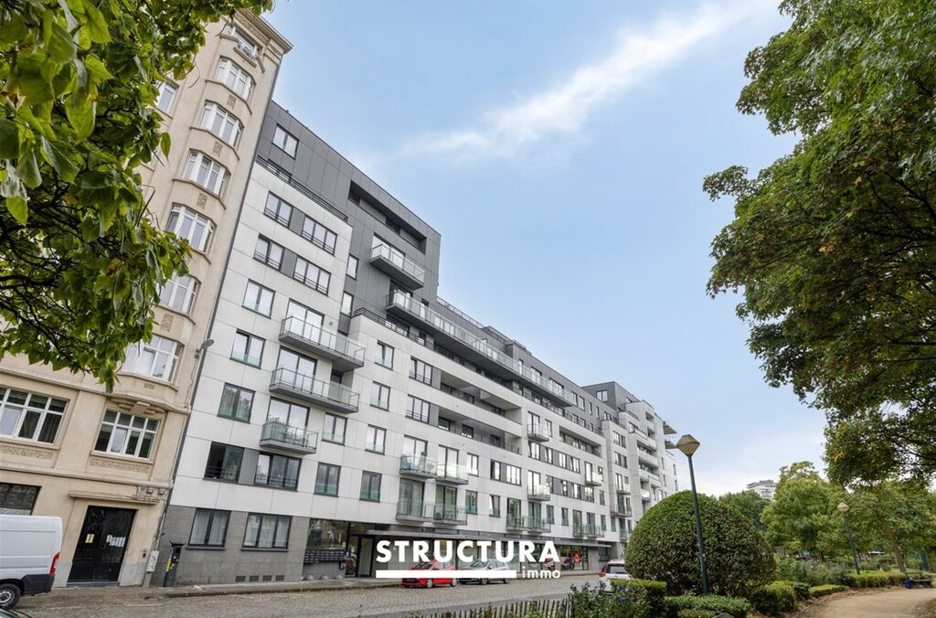 Appartement te koop in BRUSSEL