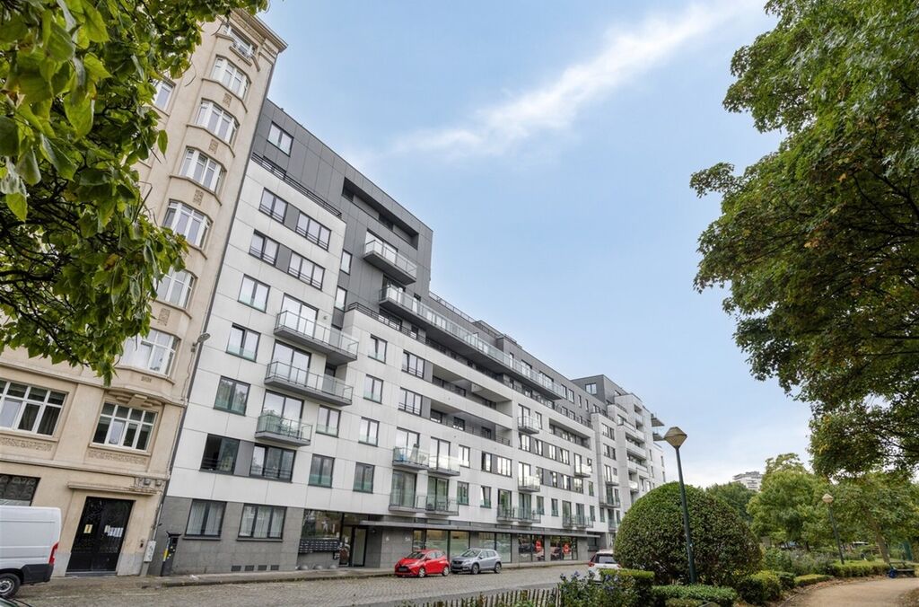 Appartement te koop in BRUSSEL