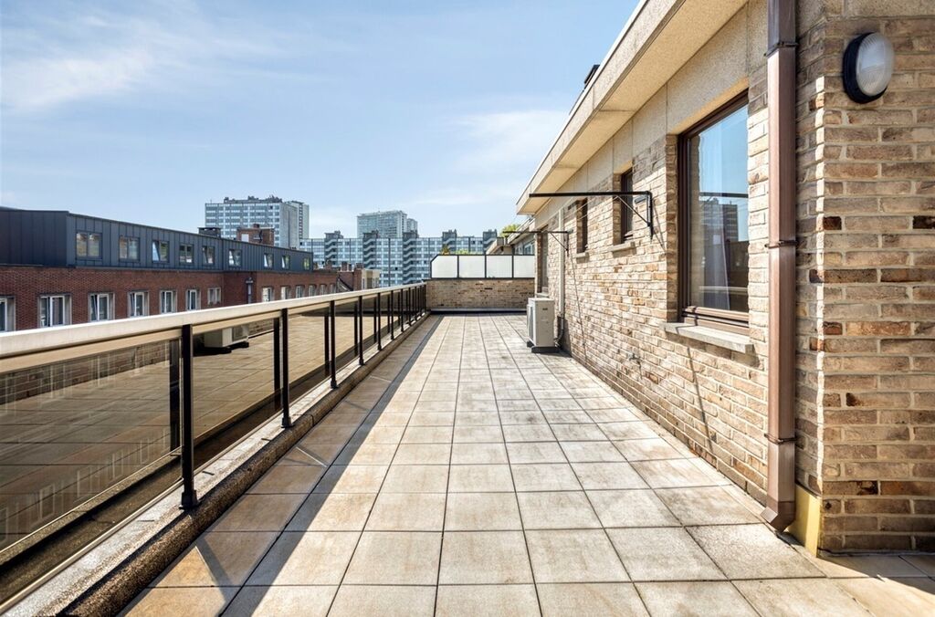 Appartement te koop in BRUXELLES