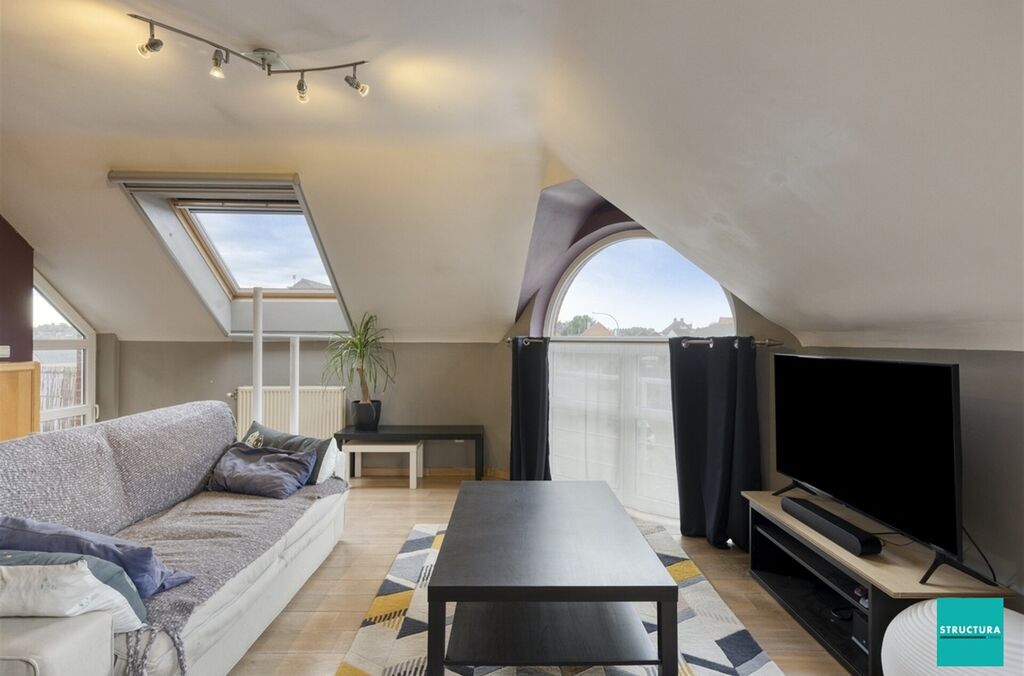 Penthouse te koop in DENDERLEEUW