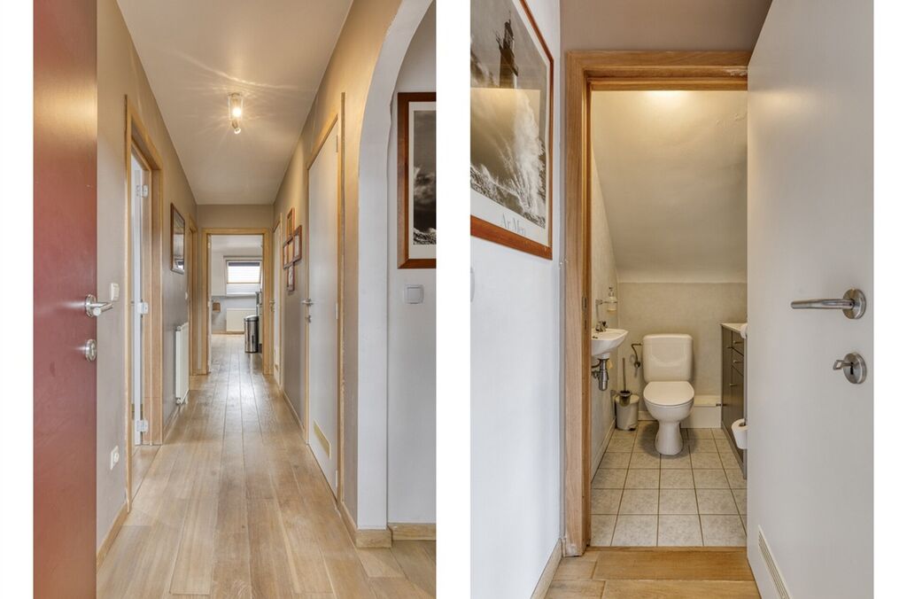 Penthouse te koop in DENDERLEEUW