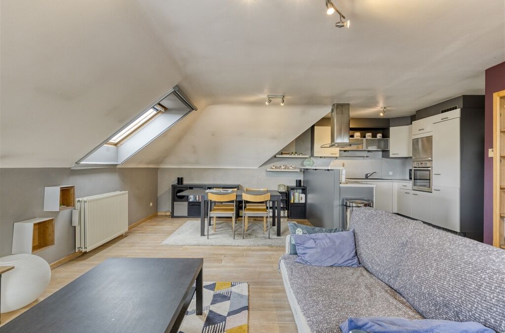 Penthouse te koop in DENDERLEEUW