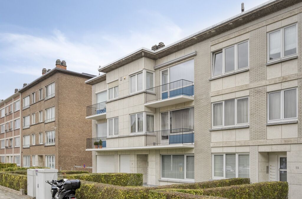 Appartement te koop in DILBEEK