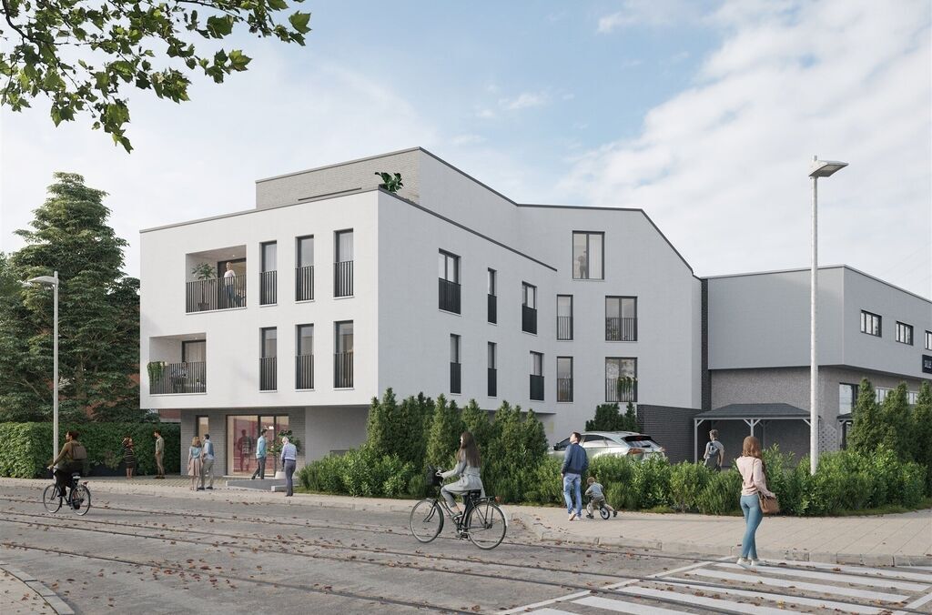 Appartement te koop in EVERE