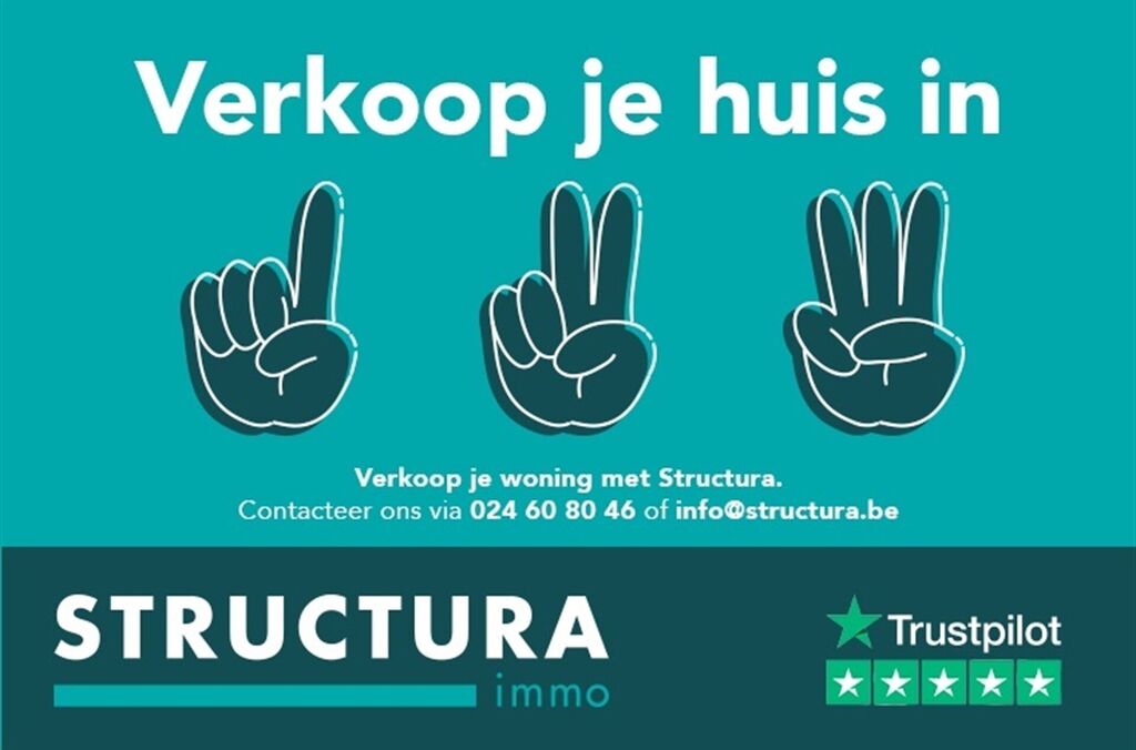 Appartement te koop in EVERE