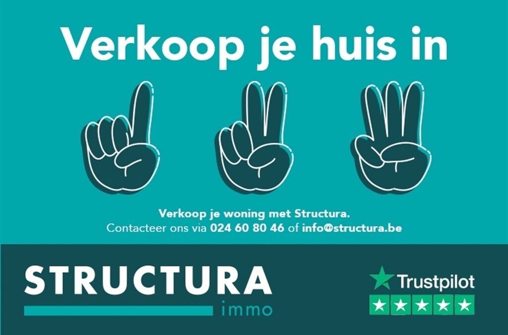 Appartement te koop in EVERE