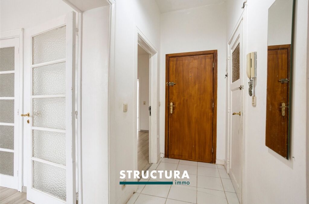 Appartement te koop in GANSHOREN
