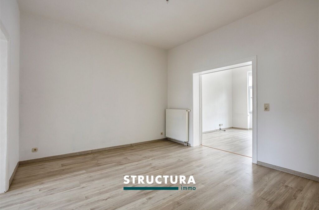 Appartement te koop in GANSHOREN