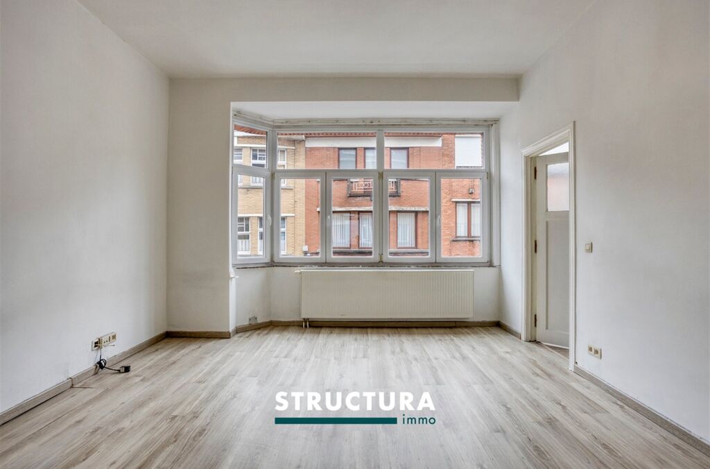 Appartement te koop in GANSHOREN
