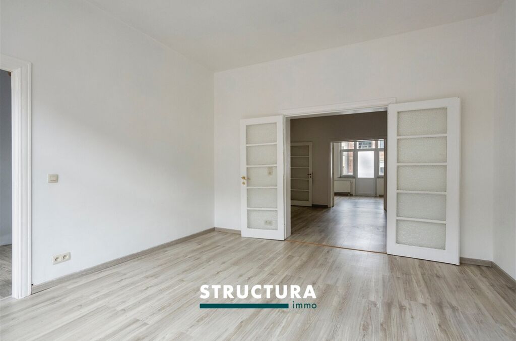 Appartement te koop in GANSHOREN