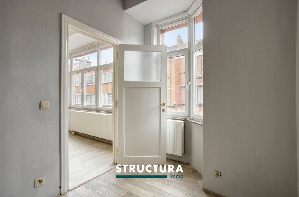 Appartement te koop in GANSHOREN