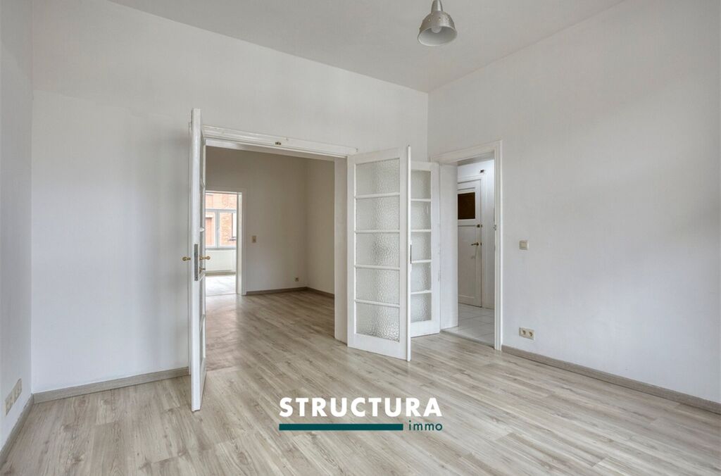 Appartement te koop in GANSHOREN