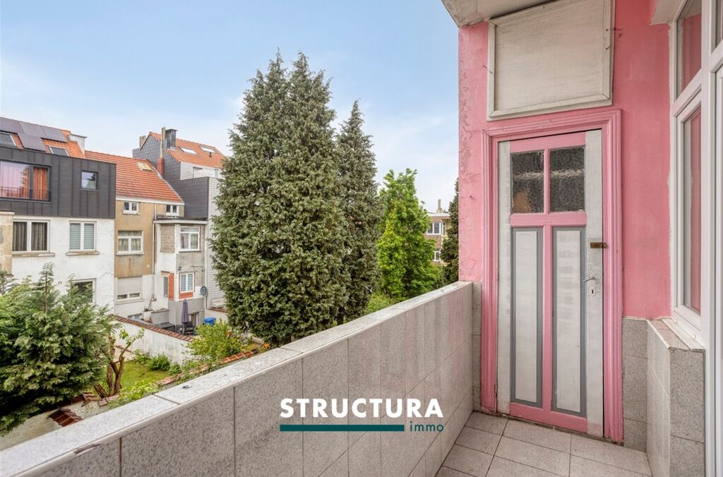 Appartement te koop in GANSHOREN
