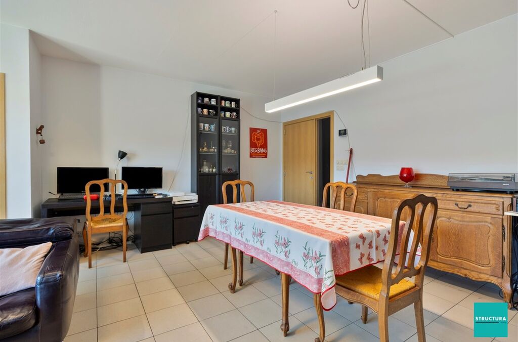 Appartement te koop in GANSHOREN