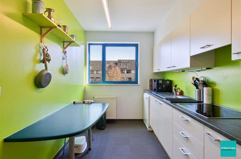 Appartement te koop in GANSHOREN